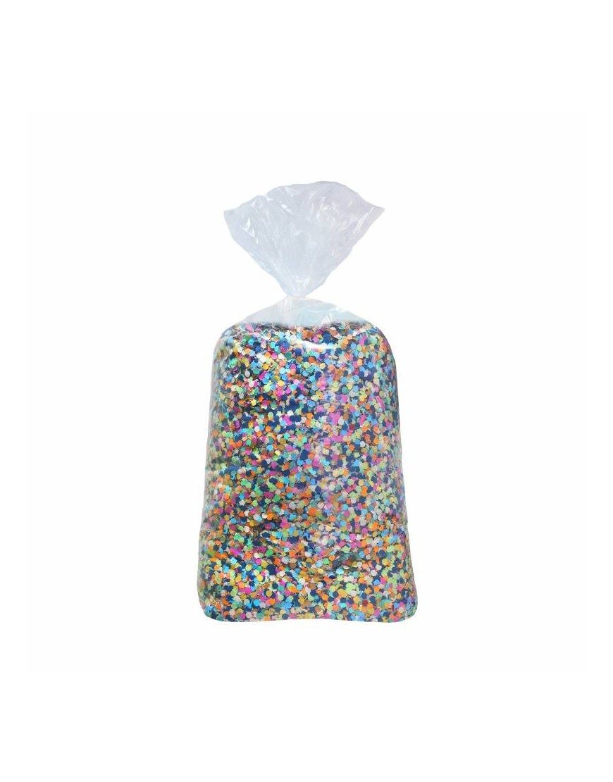 confeti biodegradable de colores