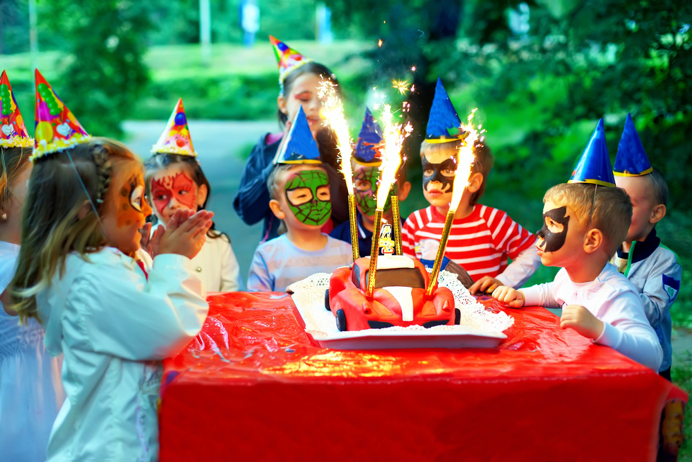 cómo hacer la mejor fiesta de cumpleaños para niños