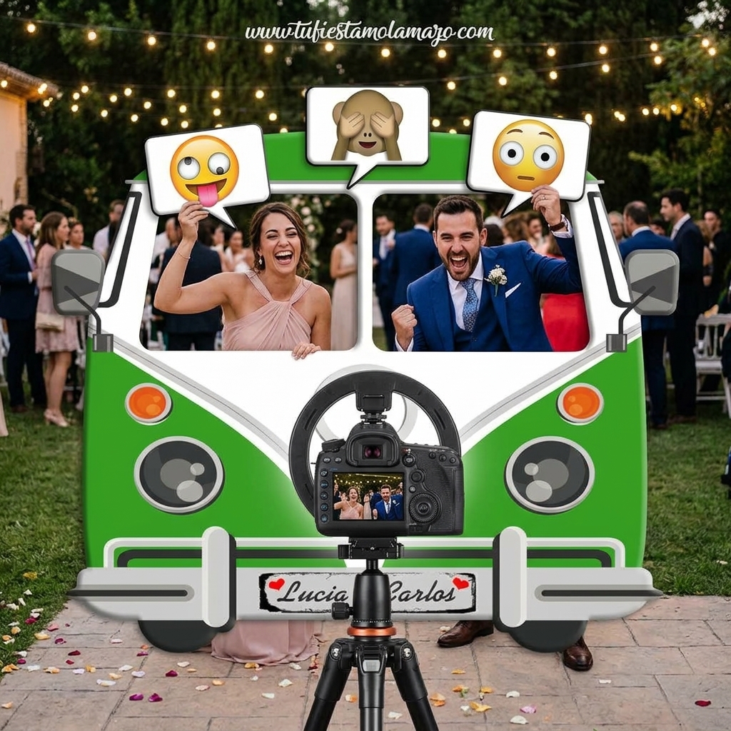 Boda Detalles originales para un día inolvidable