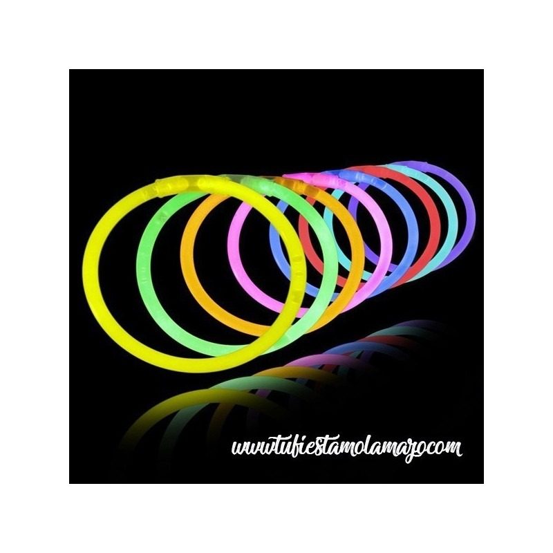 pulsera fiesta del semáforo