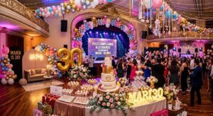 Lee más sobre el artículo Decoración de cumpleaños para celebrar a lo grande