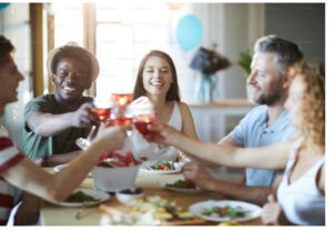 Lee más sobre el artículo ¿Cómo organizar una celebración familiar en casa sin volverte loco?