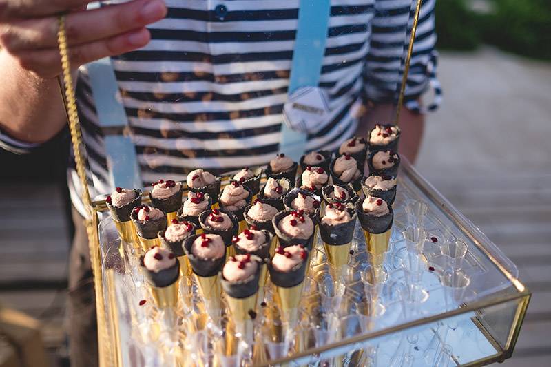 catering bodas TuFiestaMolaMazo