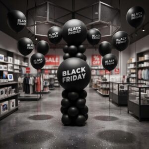 Lee más sobre el artículo Black Friday 2026: ofertas en decoración para fiestas, tiendas y eventos