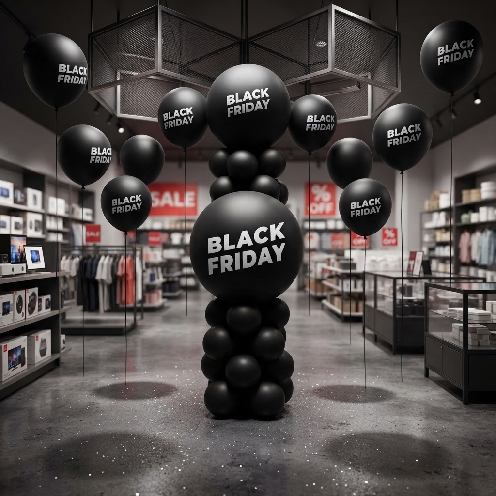 Black Friday TuFiestaMolaMazo.com