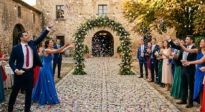 Lee más sobre el artículo ¿Por qué elegir confeti biodegradable? Las normativas en fincas de eventos que debes conocer