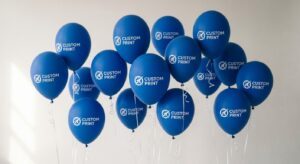 Lee más sobre el artículo Globos Serigrafiados Personalizados Baratos para Eventos y Publicidad
