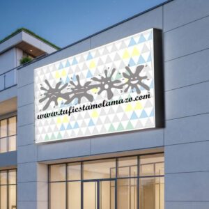 Lee más sobre el artículo Rótulos luminosos LED a medida